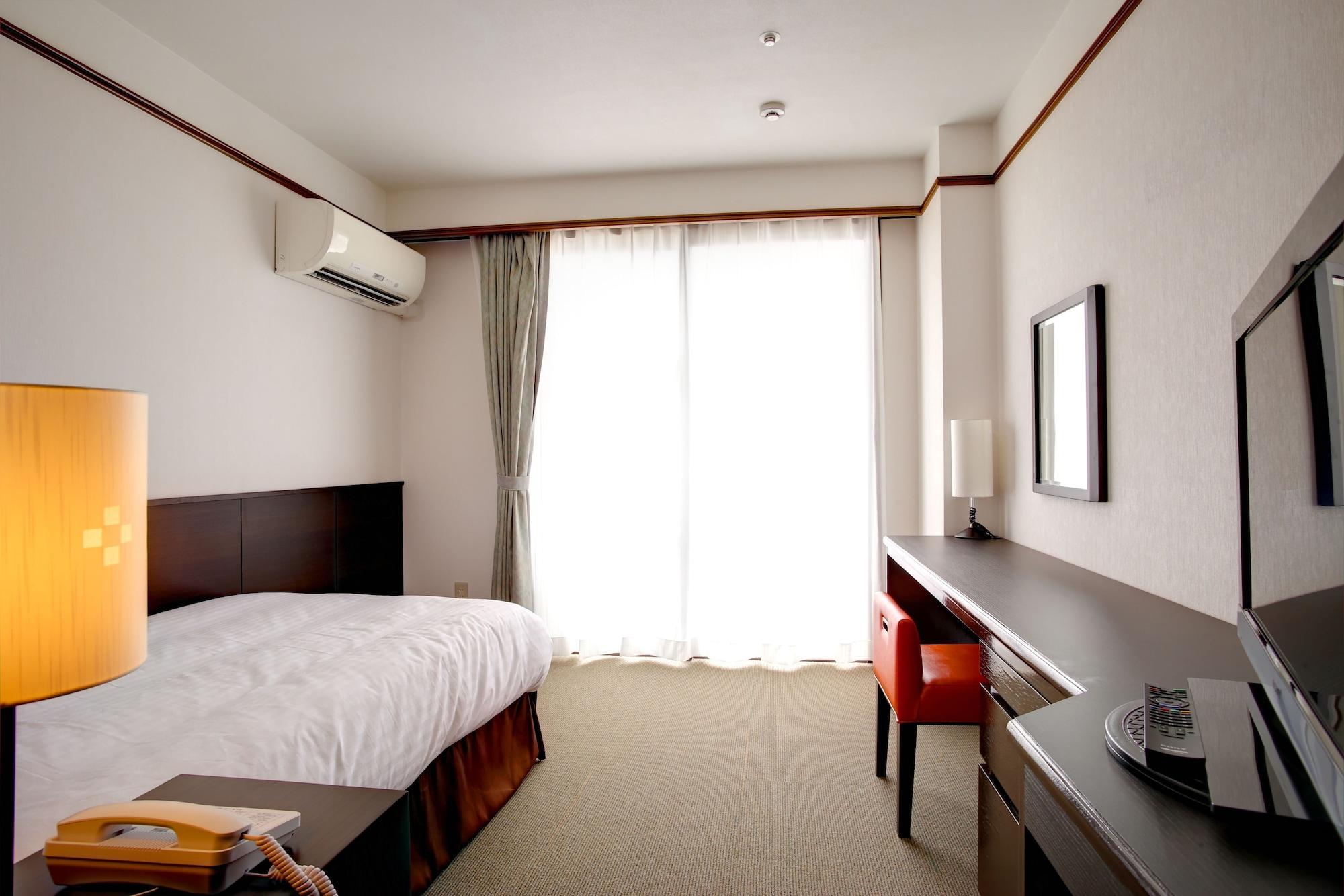 Hotel City Court Naha Exterior foto