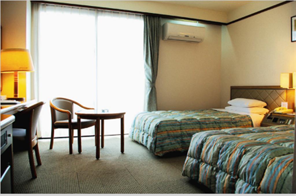 Hotel City Court Naha Habitación foto