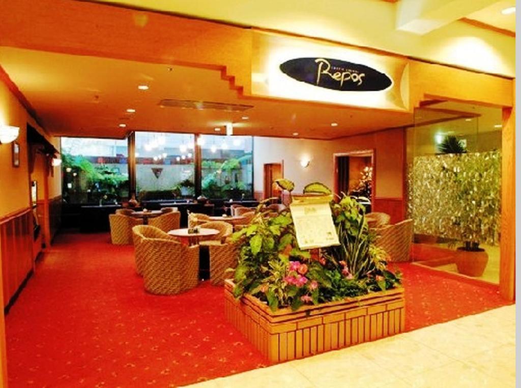 Hotel City Court Naha Exterior foto